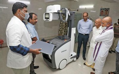 Tirupati will become a medical hub in South India, says TTD EO