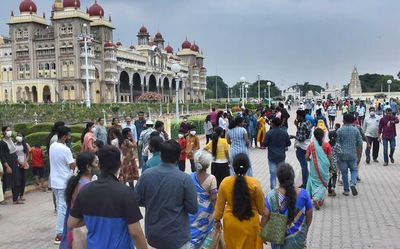 Weekend, festival holidays fuel Mysuru’s tourism sector