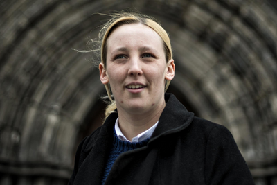 Mhairi Black apologises after video of drinking on train emerges