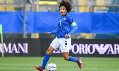 ‘We’re really happy’: Italy’s female footballers on new professional status