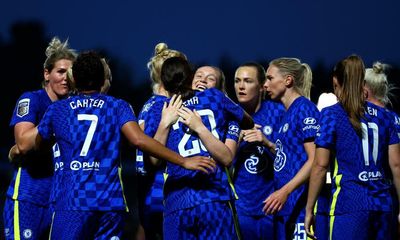 Birmingham City 0-1 Chelsea: Women’s Super League – as it happened