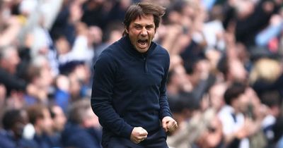 Tottenham given big boost in chances of finishing third above Arsenal and Chelsea