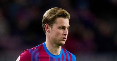 Manchester United face 'exchange' for Frenkie de Jong as Erik ten Hag must consider youngsters