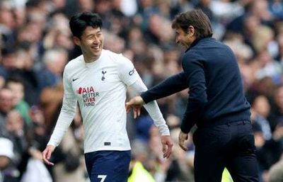 Antonio Conte hails ‘fantastic’ Heung-min Son after match-winning display against Leicester