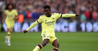 Arsenal player ratings vs West Ham as Rob Holding impresses and Eddie Nketiah dazzles