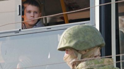 Civilians from Mariupol Flee Azovstal Bunkers in UN-Led Evacuation