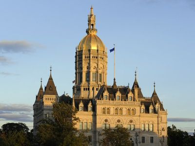 Connecticut looks to expand abortion rights in response to out-of-state restrictions