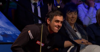 Ronnie O'Sullivan receives clarity over why he was warned during World Championship final