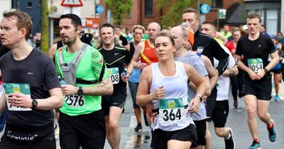 Belfast City Marathon 2022 results: Official times from 40th anniversary race