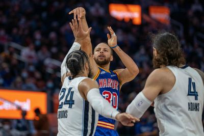 Warriors vs. Grizzlies Game 1: Stream, lineups, injury reports and broadcast info for Sunday