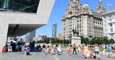 Liverpool weather: When the sunshine will arrive on Bank Holiday Monday