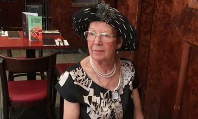 Valentina Polukhina obituary