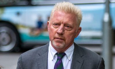 ‘He hasn’t killed anyone’: Germans react to Boris Becker’s imprisonment