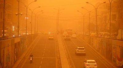 Iraq Yet Again Hit by Increasingly Frequent Dust Storms