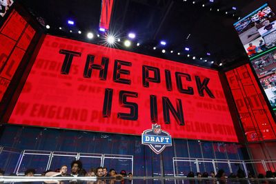 2022 NFL draft: Experts hand out grades for the Patriots