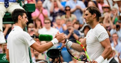 Novak Djokovic agrees with Rafael Nadal over Wimbledon's ban of Russian and Belarusian players