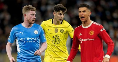 Kai Havertz makes 'perfect player' including Cristiano Ronaldo and Kevin De Bruyne