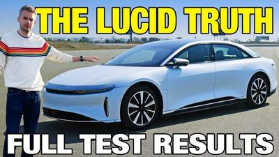 Lucid Air Review: The Best Electric Car In The World?