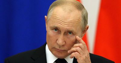 Putin's crony tells Brits to pray for 'moss-covered' Queen in bizarre rant on Russian TV