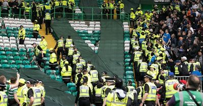 Celtic respond after Rangers statement with Ibrox incidents reminder and insist their fans ‘targeted with missiles’