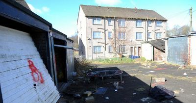 Cops launch probe into suspicious fire in Johnstone