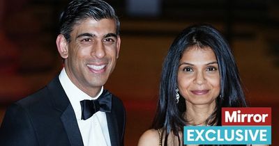 Firm linked to Rishi Sunak's wife still operating in Russia weeks after vowing to leave