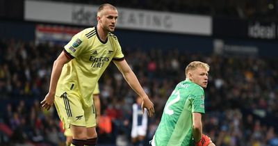 Rob Holding and Aaron Ramsdale deliver honest verdict on Tottenham amid Arsenal's top-four boost