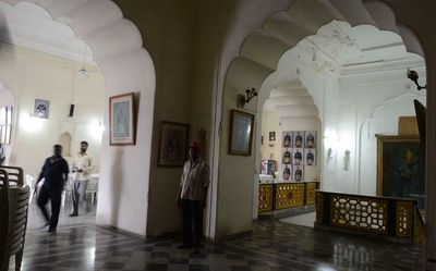 Freemasons lodge at Goshamahal turns 150