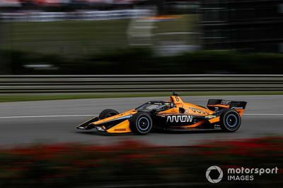 IndyCar Barber: O’Ward charges to victory ahead of Palou