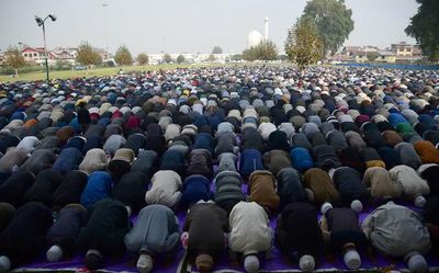 Jammu and Kashmir government, Jamia Auqaf face-off over Eid prayers in Srinagar
