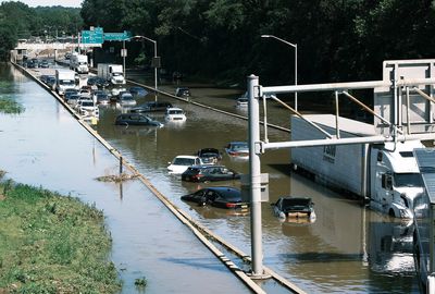 Why it’s raining harder than ever