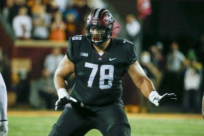 Ravens players react to selection of OT Daniel Faalele in 2022 NFL draft