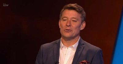 Tipping Point's Ben Shephard sends Kate Garraway warning to Good Morning Britain star