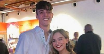 ITV Corrie pair melt hearts as they share photo together from the soap's belated Christmas party