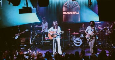 Review and pictures: Blossoms at Band on the Wall