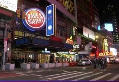Man stabbed to death over game prize in New York City Dave & Buster’s restaurant