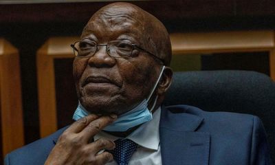 Jacob Zuma sought to hand state assets to allies, finds corruption report