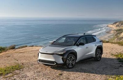 Toyota bZ4X review: Price, range, specs, interior, and one innovative feature