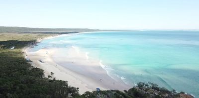 Why some beaches, including in Queensland, are getting bigger despite rising sea levels