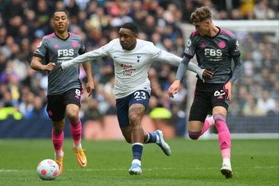 Steven Bergwijn casts doubt on Tottenham future - ‘We really have to look for a solution’