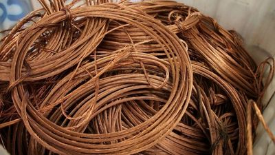 Copper price surge sparks rise in theft in Victoria, Crime Stoppers warns