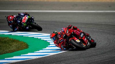 Bagnaia Wins 2022 Spanish GP, Quartararo Settled For Second