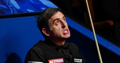 Ronnie O'Sullivan is a "nuisance" as viewers slam his conduct in World Championship final