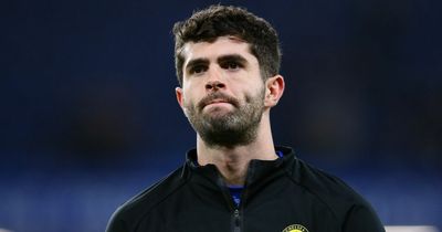 Christian Pulisic Chelsea future uncertain as father takes dig at club in deleted cryptic tweet