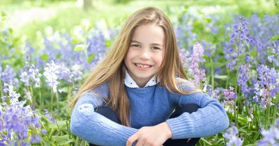 New pictures released by Royals as Princess Charlotte celebrates seventh birthday