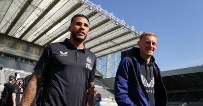 Jamaal Lascelles admits Newcastle players grew frustrated with Mike Ashley's lack of ambition