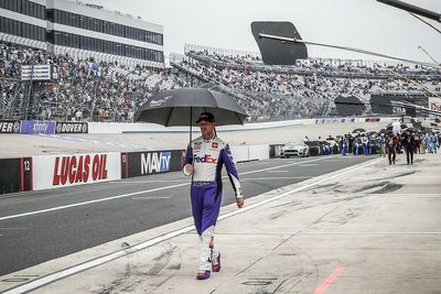 Remainder of Dover NASCAR Cup race postponed until Monday