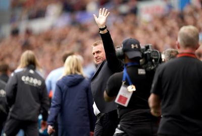 Dean Smith already planning how to return relegated Norwich to Premier League