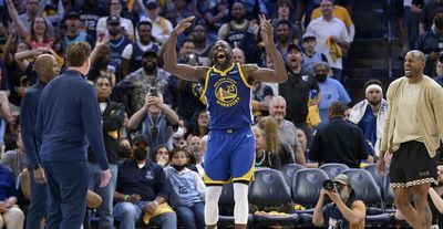 Draymond Green got ejected for the lamest Flagrant 2 call and NBA fans were rightfully irate