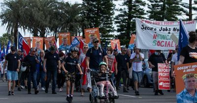 Mining union uses May Day focus to launch new report on 'stolen wages' in Hunter coal